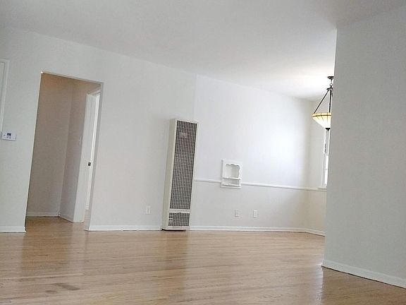 Living Room and Dining Room