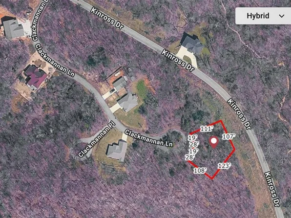 19 Clackmannan Ln #11, Bella Vista, AR 72715