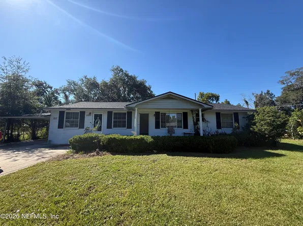 6204 SMALLWOOD Road, Jacksonville, FL 32216