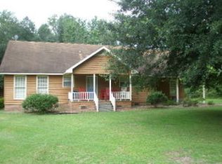 208 Water View Ln, Lumberton, NC 28358