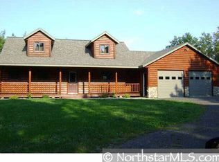 N7710 Island Lake Rd, Spooner, WI 54801