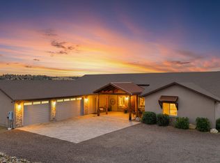 4675 W Trevor Trl, Prescott, AZ 86305