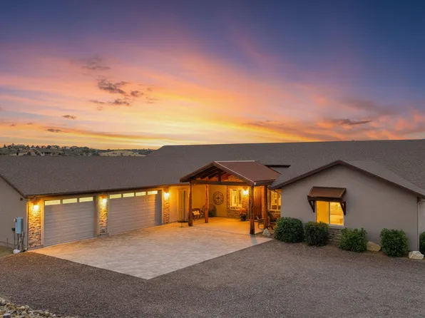 4675 W TREVOR Trail, Prescott, AZ 86305