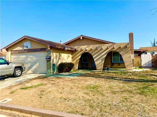 44736 Palm Vista Ave, Lancaster, CA 93535