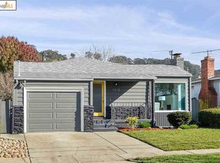 1312 Everett St, El Cerrito, CA 94530