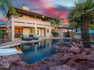 380 N Eastern Slope Loop, Tucson, AZ 85748