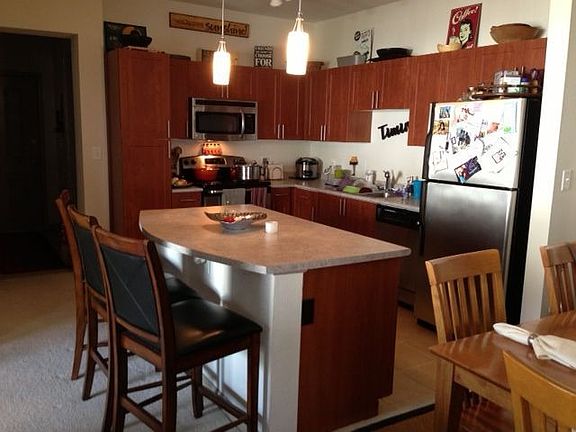 Stainless appliances