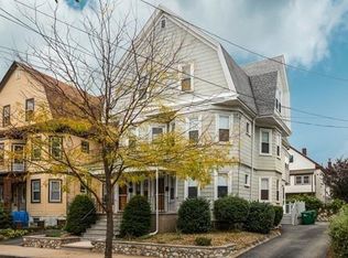 54 Kenmere Rd #2, Medford, MA 02155