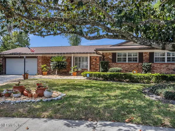 8932 YARMOUTH Court, Jacksonville, FL 32257