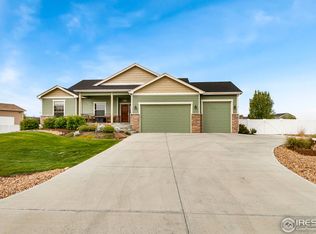 1203 Baldridge Dr, Severance, CO 80615