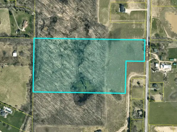 7853 Homerich Ave SW, Byron Center, MI 49315