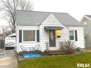 1824 N 22nd St, Springfield, IL 62702