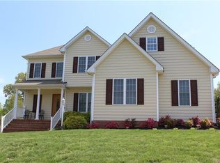 8124 Castle Grove Dr, Mechanicsville, VA 23111