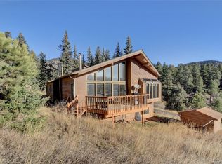21 Hillside Rd, Evergreen, CO 80439