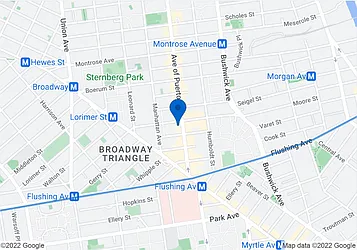 Rented by REAL New York