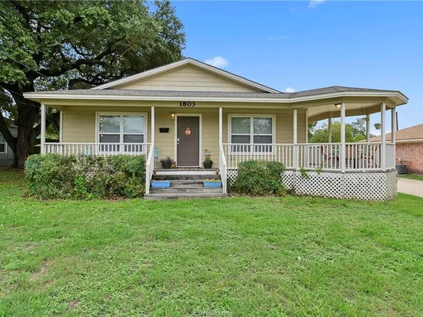 1803 S College Ave, Bryan, TX 77801
