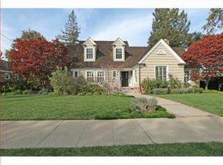918 Durlston Rd, Redwood City, CA 94062