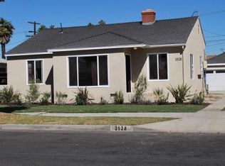 3528 S Muirfield Rd, Los Angeles, CA 90016