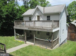 210 E Reynolds St, Hyndman, MD 21502