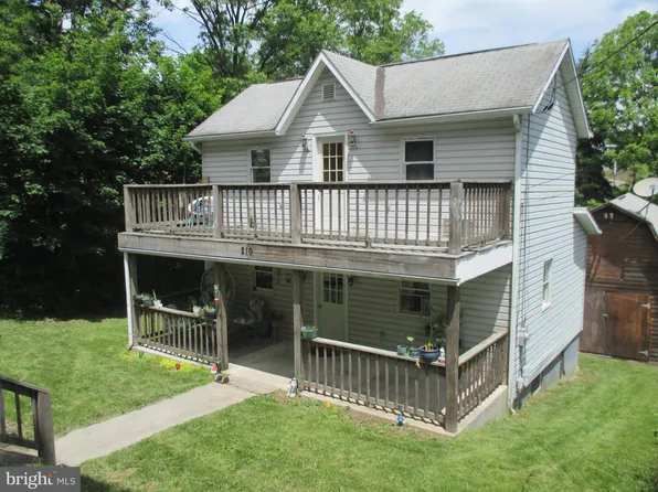 210 E Reynolds St, Hyndman, MD 21502