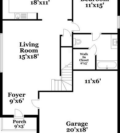 2nd image of 6931 Summer Harbor Ln