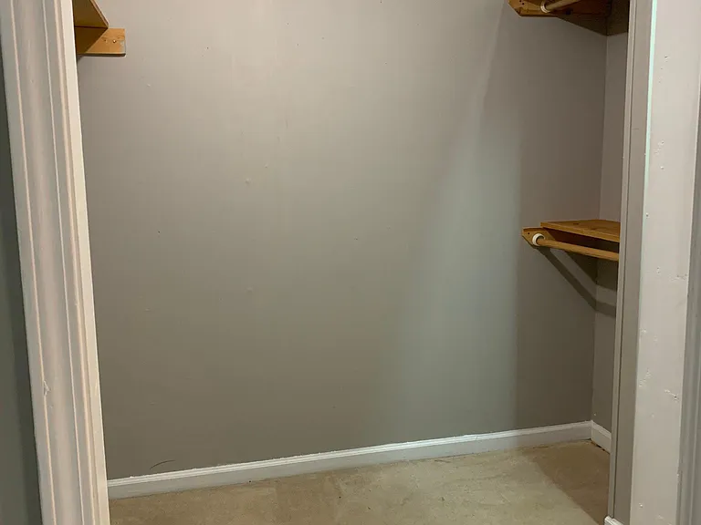 Huge Walk-in closet