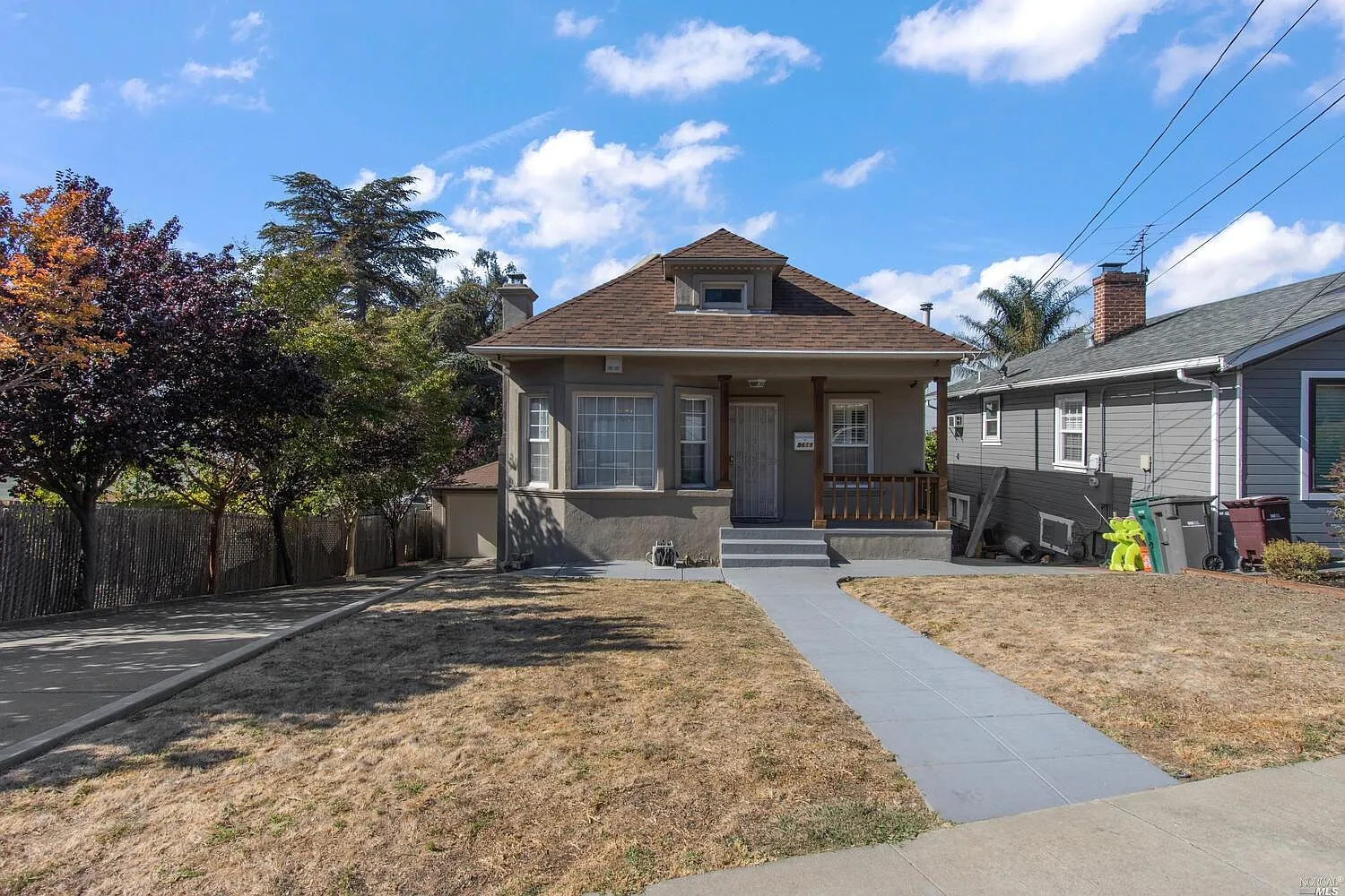 9619 Burr Street photo 1