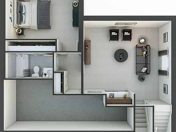Optional Finished Basement