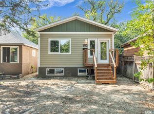 516 K Ave S, Saskatoon, SK S7M2E2