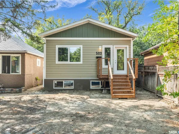 516 K Avenue S, Saskatoon, SK S7M 2E2