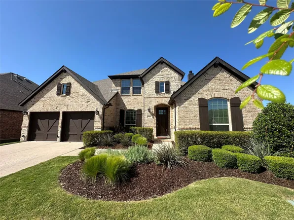 861 Fireside Dr, Aubrey, TX 76227