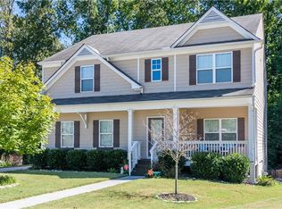 348 Parc Xing, Acworth, GA 30102