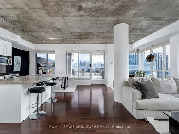 1 Shaw St, Toronto, ON