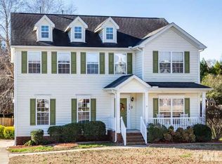 1616 McLaurin Ln, Fuquay Varina, NC 27526