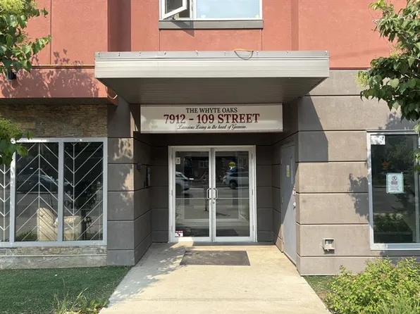 7912 109th St NW, Edmonton, AB T6G 2L5