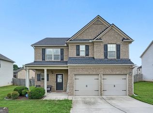 5830 Rex Ridge Pkwy, Rex, GA 30273