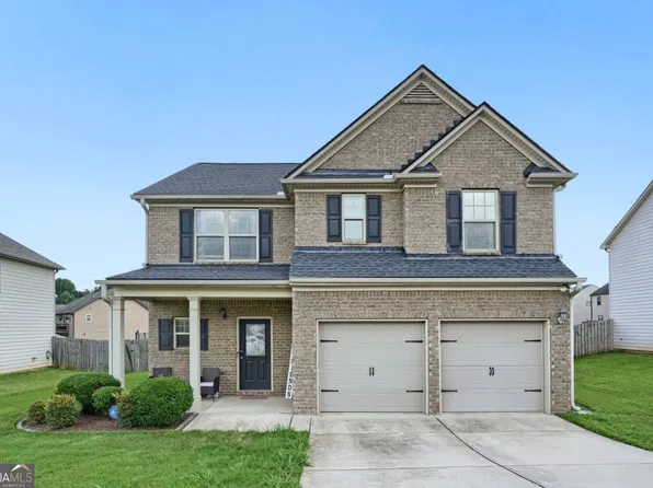 5830 Rex Ridge Pkwy, Rex, GA 30273