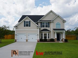 344 NE Highland Pony Way, Ludowici, GA 31316