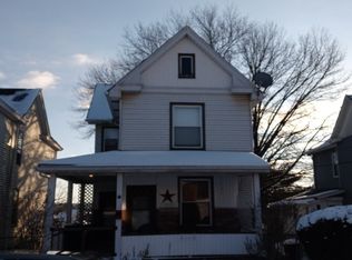 1139 Arch St, Washington, PA