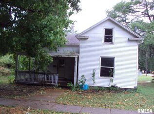 217 N 4th Ave, New Windsor, IL 61465