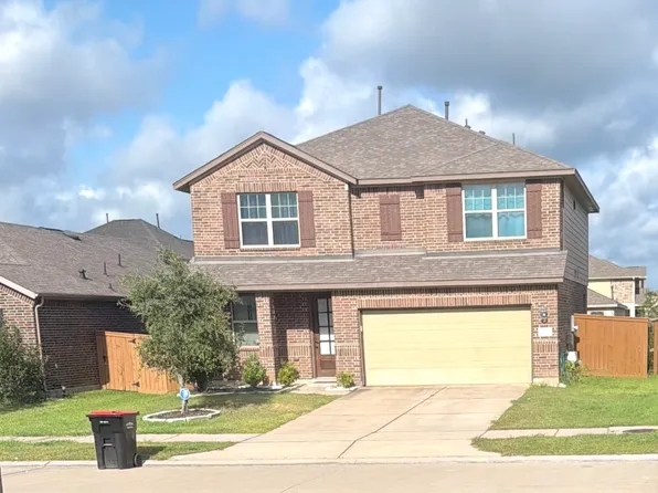 10310 Mount Winchell Dr, Iowa Colony, TX 77583