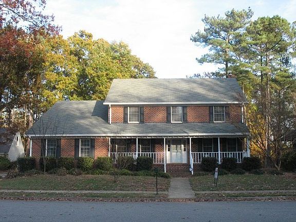 Front of house