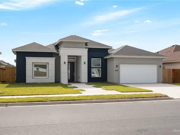 9281 Areca Palm St, Brownsville, TX 78521