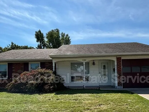 530 Unger Ave, Englewood, OH 45322