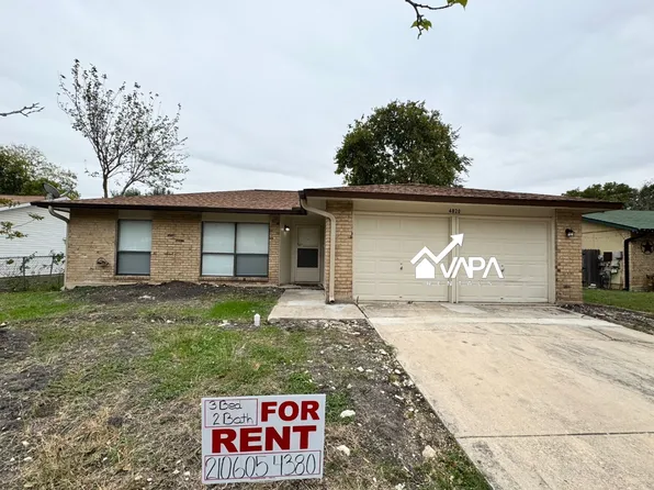 4820 Michael Collins St, Kirby, TX 78219
