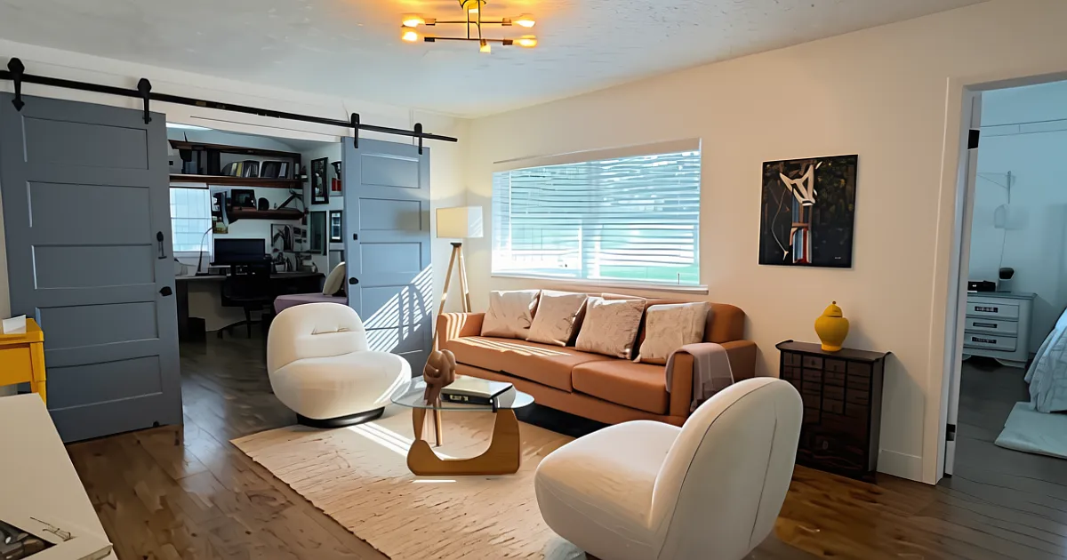 3 bed, 1100 sqft, $2,400 — Photo 2