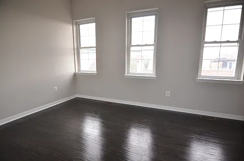 Floor plan Two Bedroom with Parking