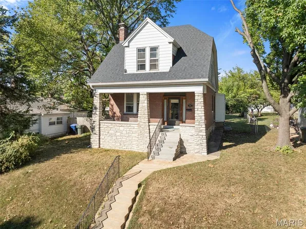 6445 Odell St, Saint Louis, MO 63139