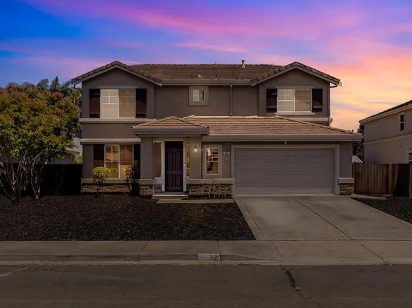 22 Entrada Circle, American Canyon, CA 94503