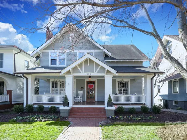 808 E Worthington Ave, Charlotte, NC 28203